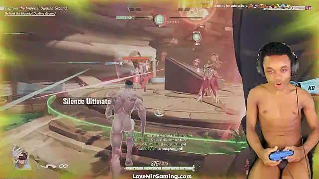 lovemirgaming online show from March 12, 1:44 am