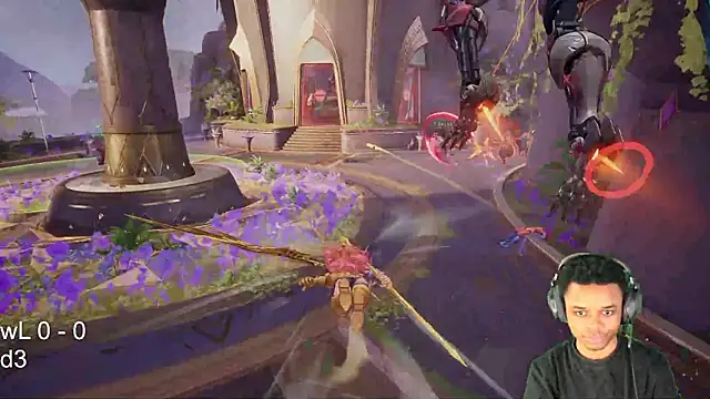 lovemirgaming online show from February 7, 1:13 am