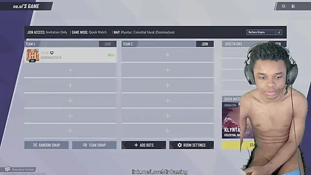 Snapshot of lovemirgaming chatting on May 17, 6:52 pm lovemirgaming online show from May 17, 6:52 pm