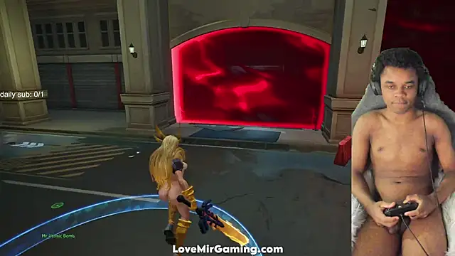 lovemirgaming online show from October 23, 10:58 am