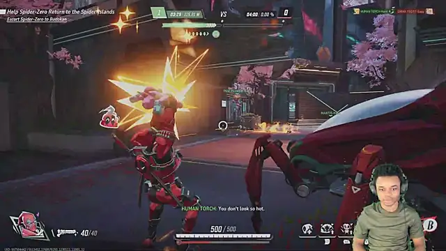 lovemirgaming online show from January 16, 3:16 pm