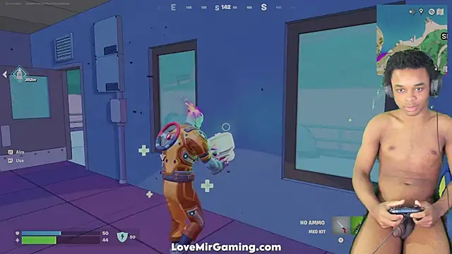 lovemirgaming online show from November 19, 6:41 pm