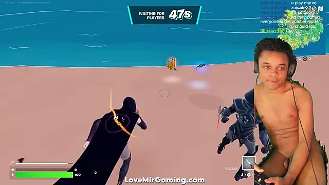 lovemirgaming online show from November 9, 3:21 am