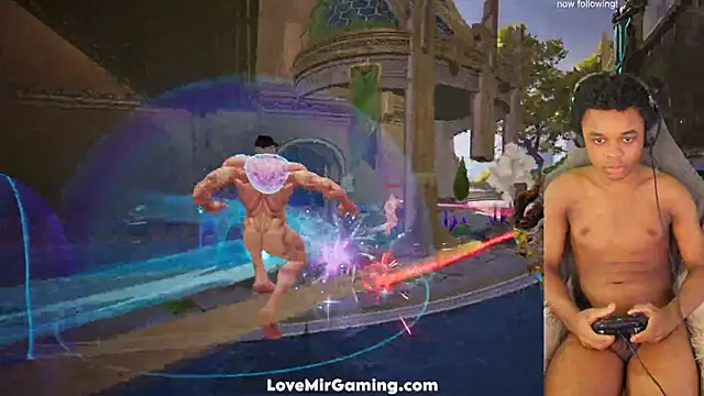 Snapshot of lovemirgaming chatting on October 2, 4:10 pm lovemirgaming online show from October 2, 4:10 pm