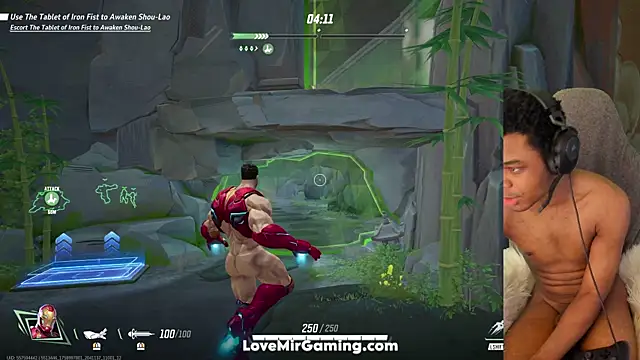 Snapshot of lovemirgaming chatting on September 27, 6:36 pm lovemirgaming online show from September 27, 6:36 pm