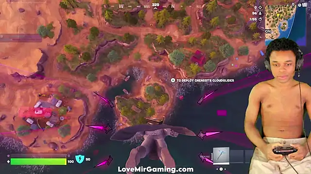 lovemirgaming online show from December 19, 3:54 am