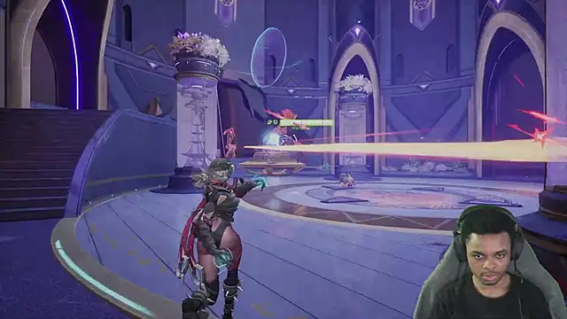 lovemirgaming online show from February 13, 3:17 am