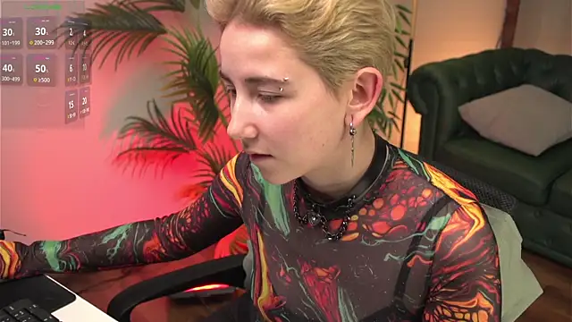 Aurora First online show from January 19, 8:09 pm