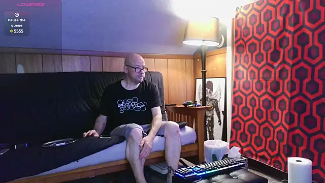 fractal74 online show from January 18, 5:20 am