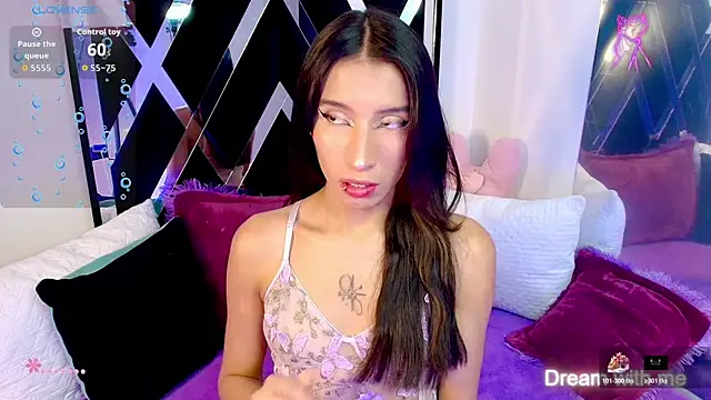 Silver Rosex online show from April 10, 12:17 am