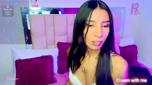 Silver Rosex online show from February 11, 1:05 am