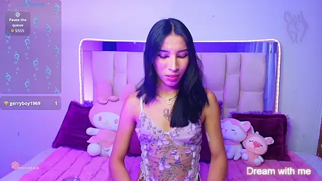 Snapshot of Silver_Rosex chatting on September 12, 6:24 am Silver Rosex online show from September 12, 6:24 am