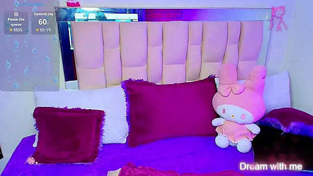 Silver Rosex online show from February 25, 1:17 am