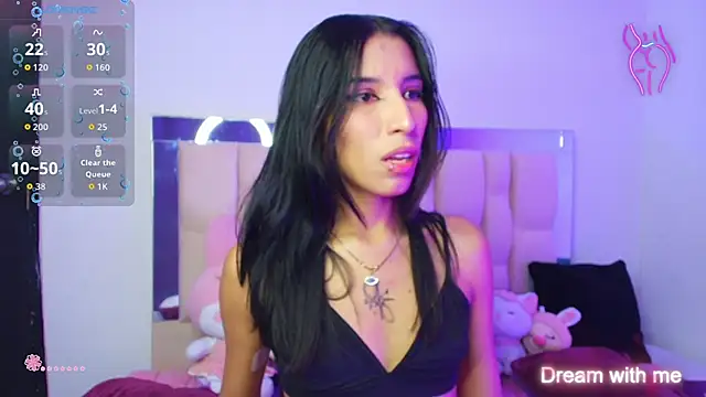 Snapshot of Silver_Rosex chatting on October 21, 5:07 am Silver Rosex online show from October 21, 5:07 am
