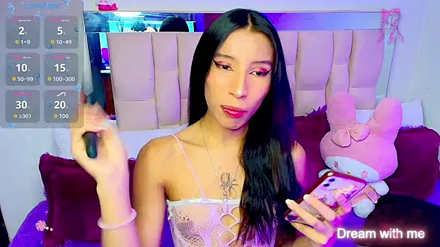 Silver Rosex online show from February 21, 1:29 am