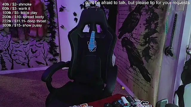 trashbrat online show from September 24, 6:53 am