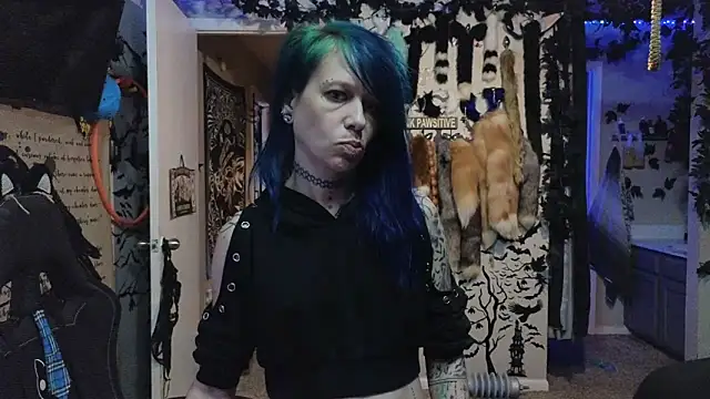 trashbrat online show from September 10, 1:59 am