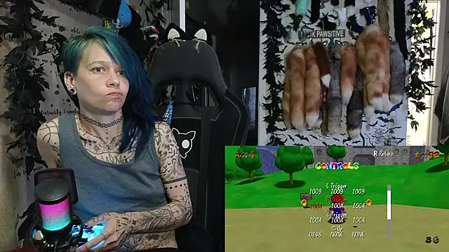 trashbrat online show from November 12, 9:57 am