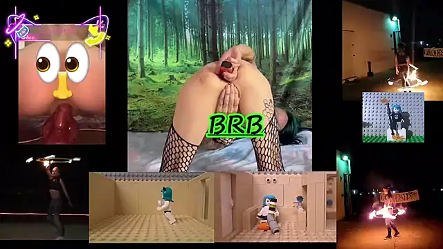 trashbrat online show from May 21, 11:02 pm