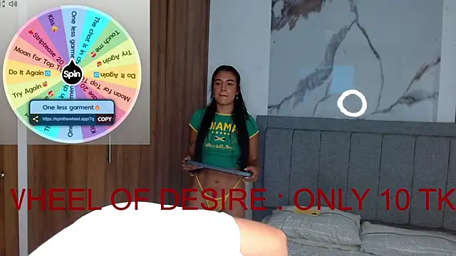 Siempre-locos69 online show from April 6, 4:19 pm