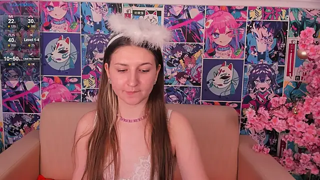 Snapshot of Katty_Bacchus chatting on February 3, 1:40 pm Katty Bacchus online show from February 3, 1:40 pm