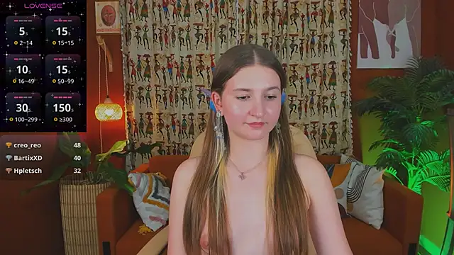 Snapshot of Katty_Bacchus chatting on March 22, 12:06 am Katty Bacchus online show from March 22, 12:06 am