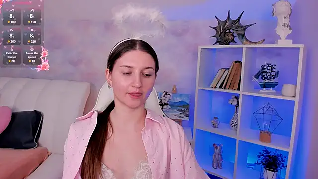 Snapshot of Katty_Bacchus chatting on February 6, 7:51 pm Katty Bacchus online show from February 6, 7:51 pm