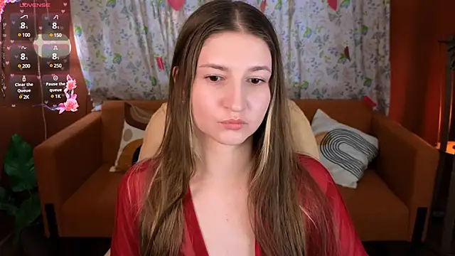 Snapshot of Katty_Bacchus chatting on February 13, 1:26 pm Katty Bacchus online show from February 13, 1:26 pm