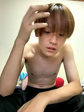 riku38777 online show from November 23, 3:00 pm