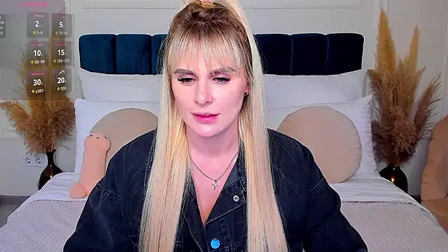 LiluDav online show from February 3, 1:49 pm