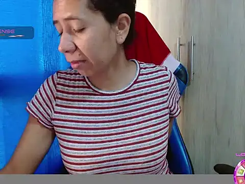 Danielagomez33 online show from March 1, 12:49 pm