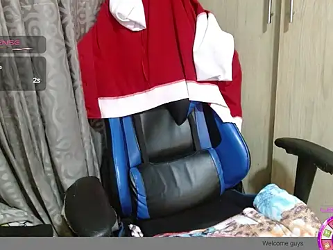 Danielagomez33 online show from April 9, 1:40 am