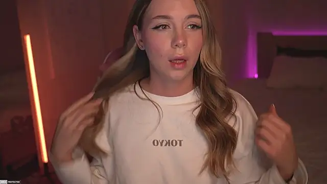 Snapshot of Tokyo_N chatting on February 21, 9:00 pm Tokyo N online show from February 21, 9:00 pm