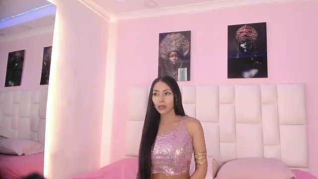 Charlot Vega  online show from November 17, 11:25 am