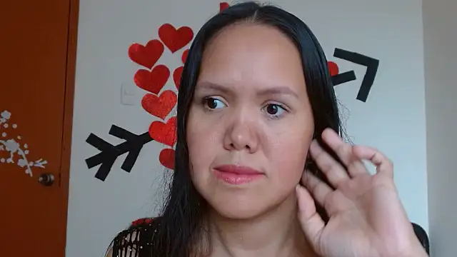 Snapshot of marilynbeautifullyhairy chatting on February 20, 4:58 pm marilynbeautifullyhairy online show from February 20, 4:58 pm