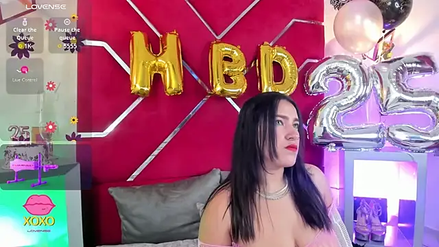 VeronicaOlson  online show from October 15, 4:00 am