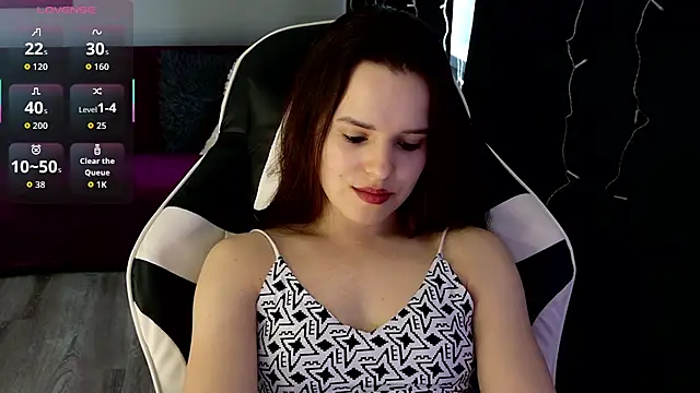 Harleen Moore online show from May 29, 5:13 am