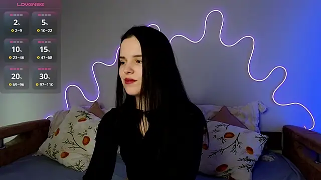 Harleen Moore online show from March 5, 11:49 pm