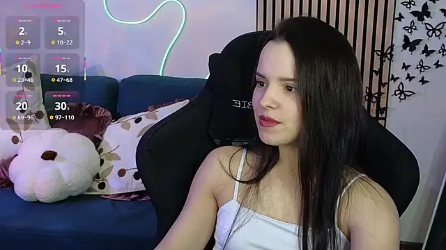 Harleen Moore online show from November 11, 2:28 am