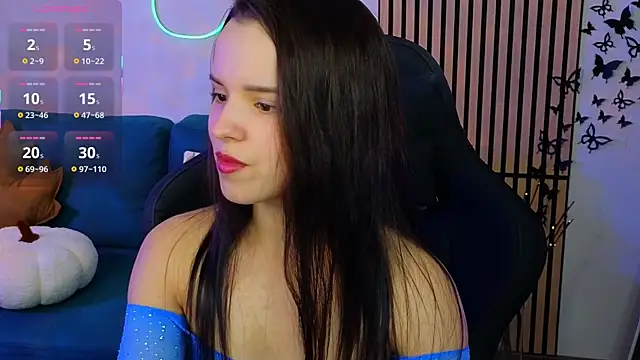 Harleen Moore online show from November 7, 6:29 am