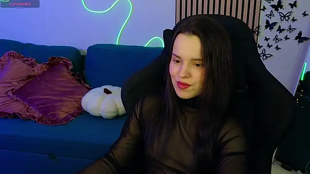 Harleen Moore online show from November 10, 2:49 am