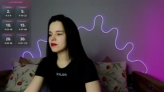 Harleen Moore online show from March 9, 7:37 pm