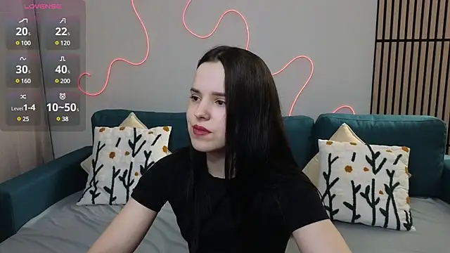 Harleen Moore online show from February 23, 4:35 pm