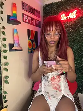 idaaloveexx online show from March 15, 11:45 pm