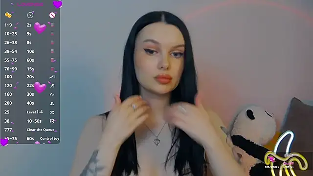 Snapshot of Lolipopss chatting on January 27, 10:38 pm Lolipopss online show from January 27, 10:38 pm