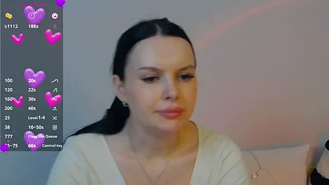 Snapshot of Lolipopss chatting on February 19, 9:14 pm Lolipopss online show from February 19, 9:14 pm