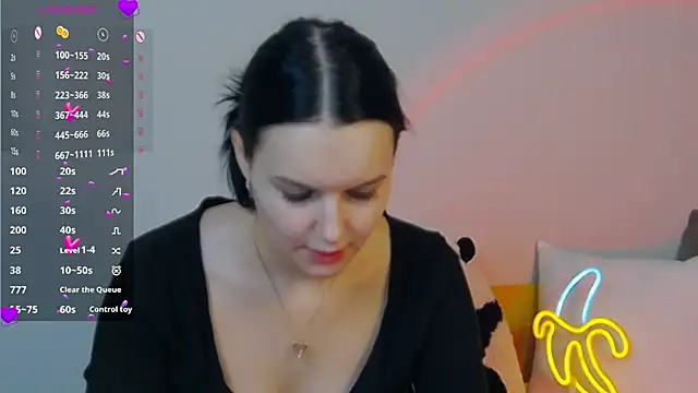 Snapshot of Lolipopss chatting on January 29, 4:30 pm Lolipopss online show from January 29, 4:30 pm