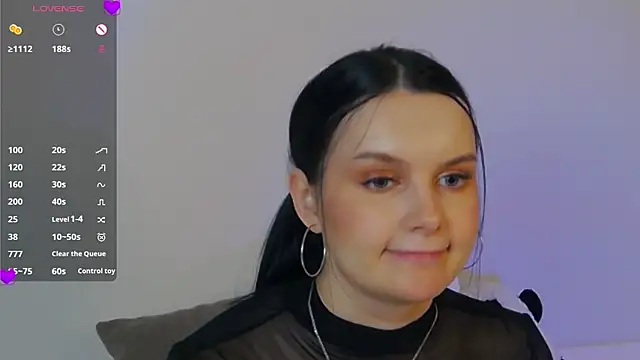 Snapshot of Lolipopss chatting on January 12, 6:59 pm Lolipopss online show from January 12, 6:59 pm