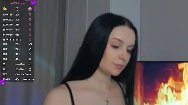 Snapshot of Lolipopss chatting on January 9, 5:22 pm Lolipopss online show from January 9, 5:22 pm