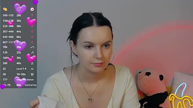 Snapshot of Lolipopss chatting on February 1, 5:26 pm Lolipopss online show from February 1, 5:26 pm